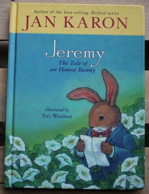 the jan bunny|Jeremy: The Tale of an Honest Bunny .